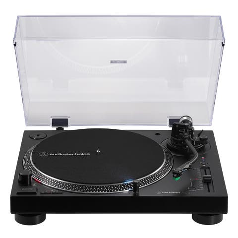 AT-LP120XBT-USB Wireless Direct-Drive Turntable with Bluetooth