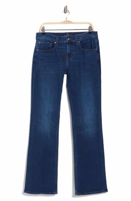 7 For All Mankind Brett Bootcut Jeans
