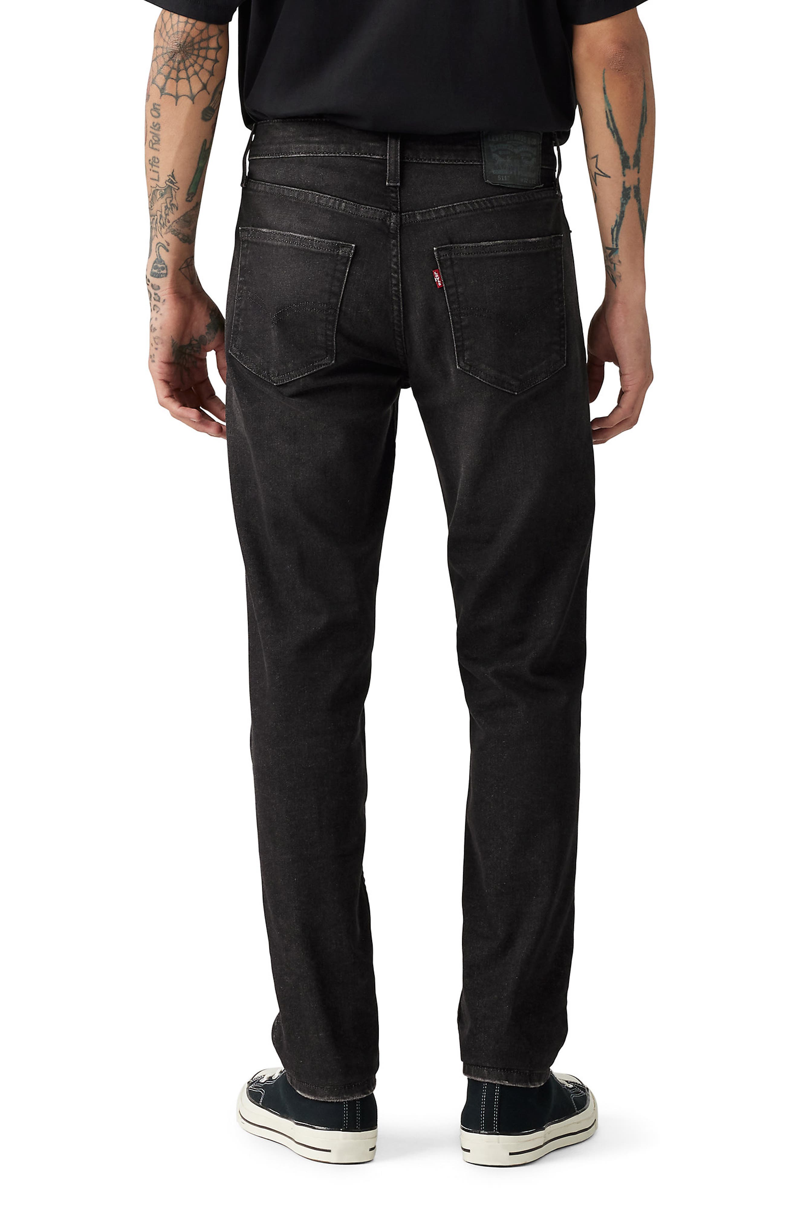 511 Low Rise Slim Jeans - image 2