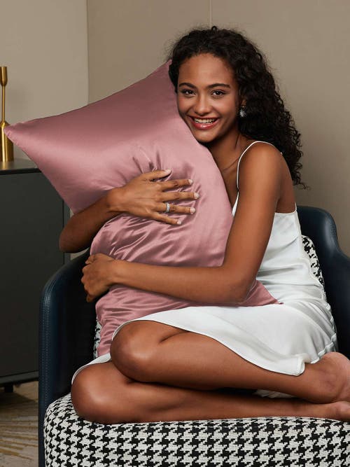Silksilky 22momme 100% Mulberry Silk Envelope Pillowcase