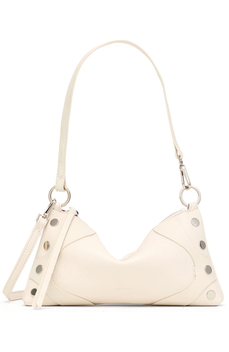 HAMMITT Kyle Leather Shoulder Bag, Main, color,