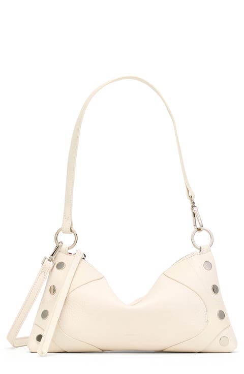 Kyle Leather Shoulder Bag