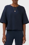 Sweaty Betty Short Sleeve Sweatshirt