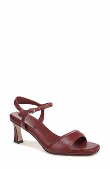 27 EDIT Naturalizer Grace Ankle Strap Sandal