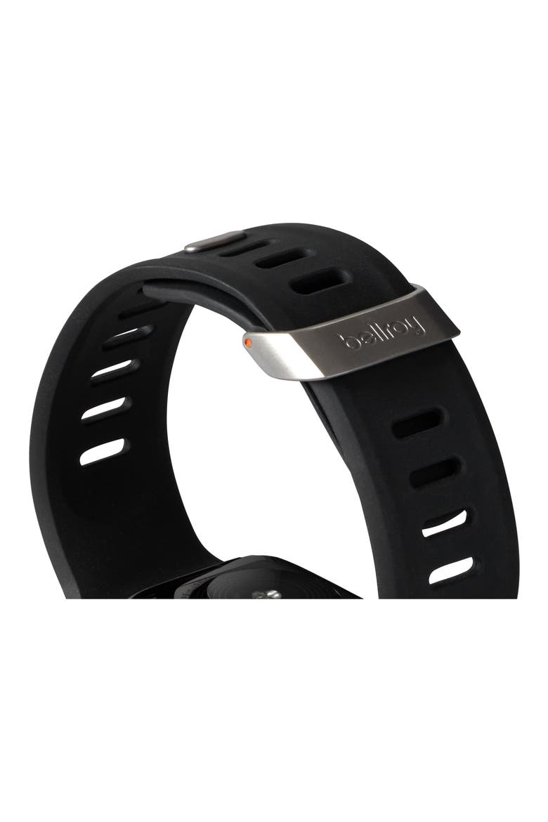 Small Venture Apple Watch® Watchband, Alternate, color, SHADOW