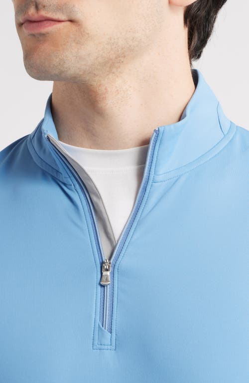 Johnnie-o Motion Performance Quarter Zip