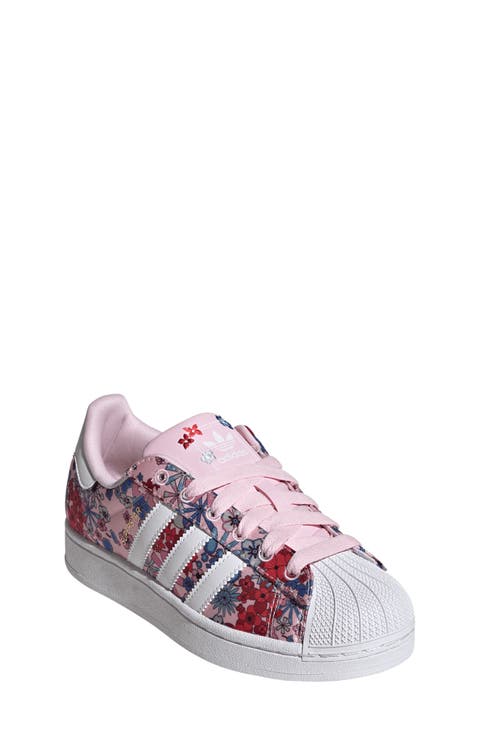 Superstar II Sneaker (Big Kid)
