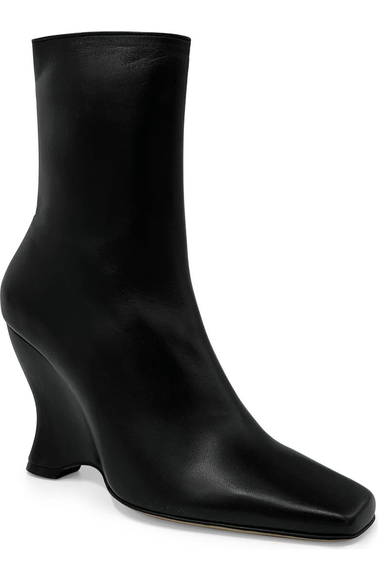 Brooklyn Bandit Eva Wedge Bootie, Main, color,