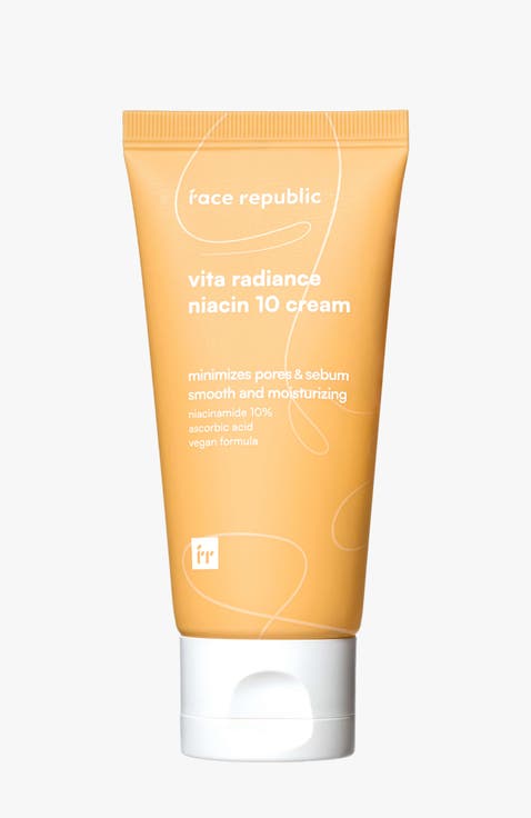 Vita Radiance Niacin 10 Cream
