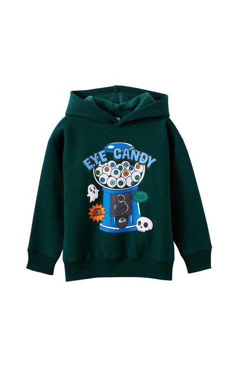 Kid's Sammy Oversize Hoodie