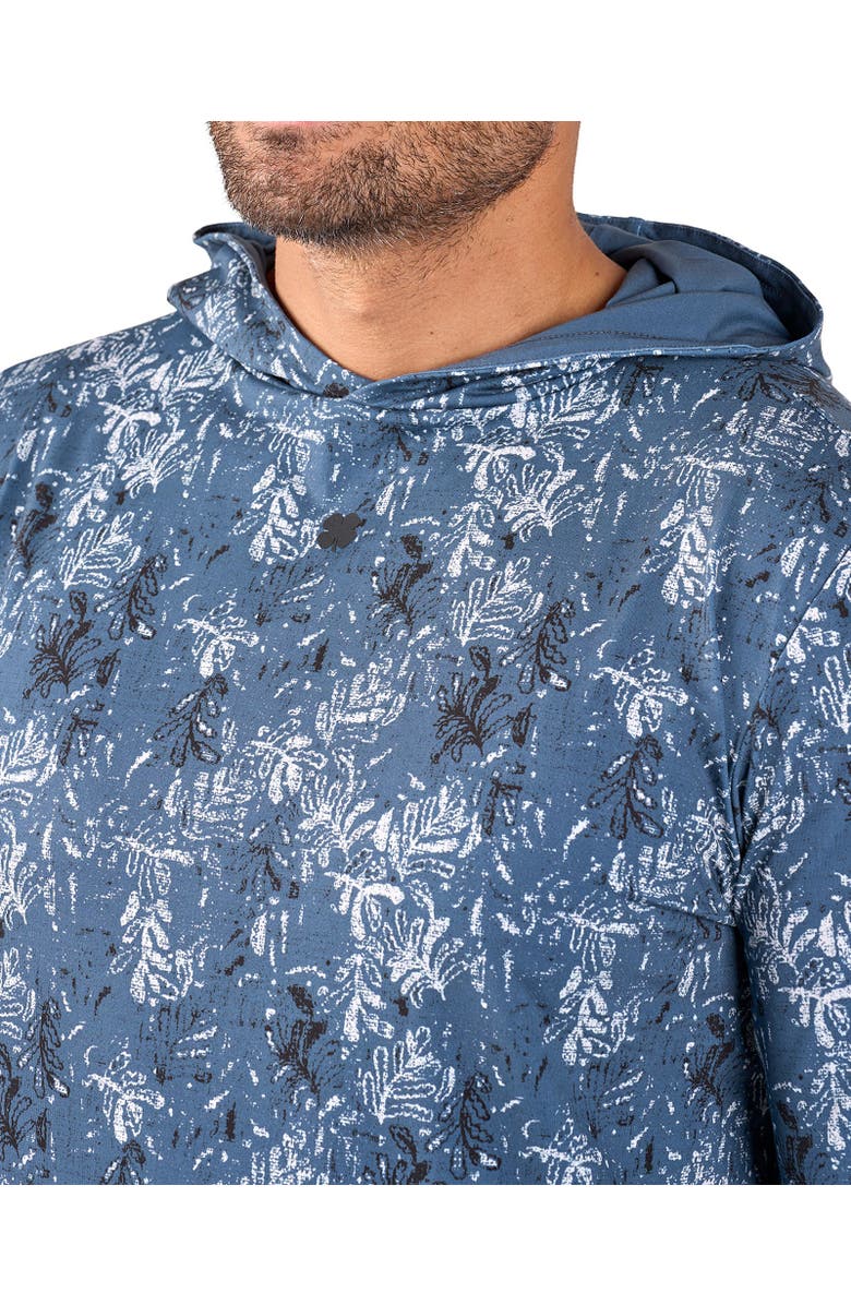 Black Clover Mi Amigo Hoodie, Alternate, color, Black Sand