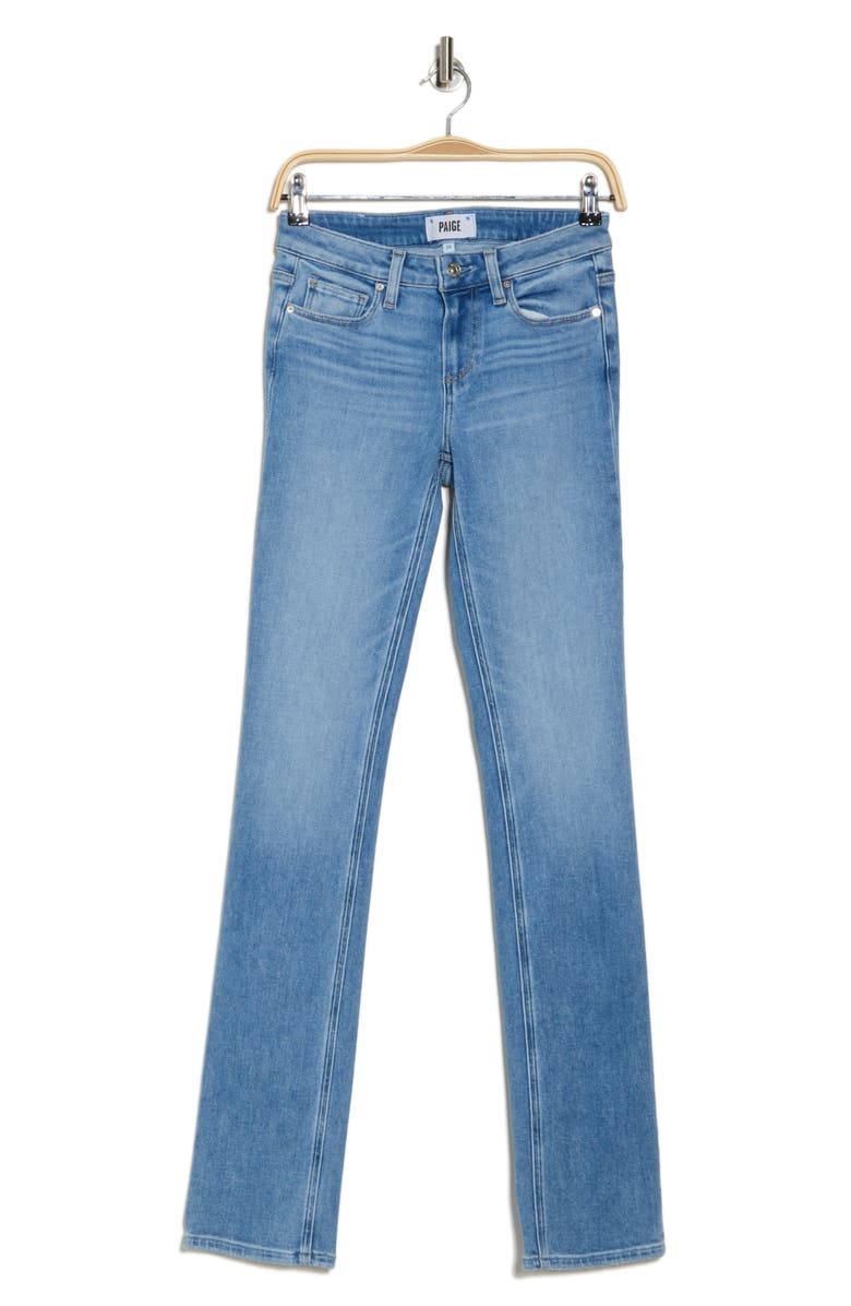 PAIGE Skyline Straight Leg Jeans, Alternate, color, Persona