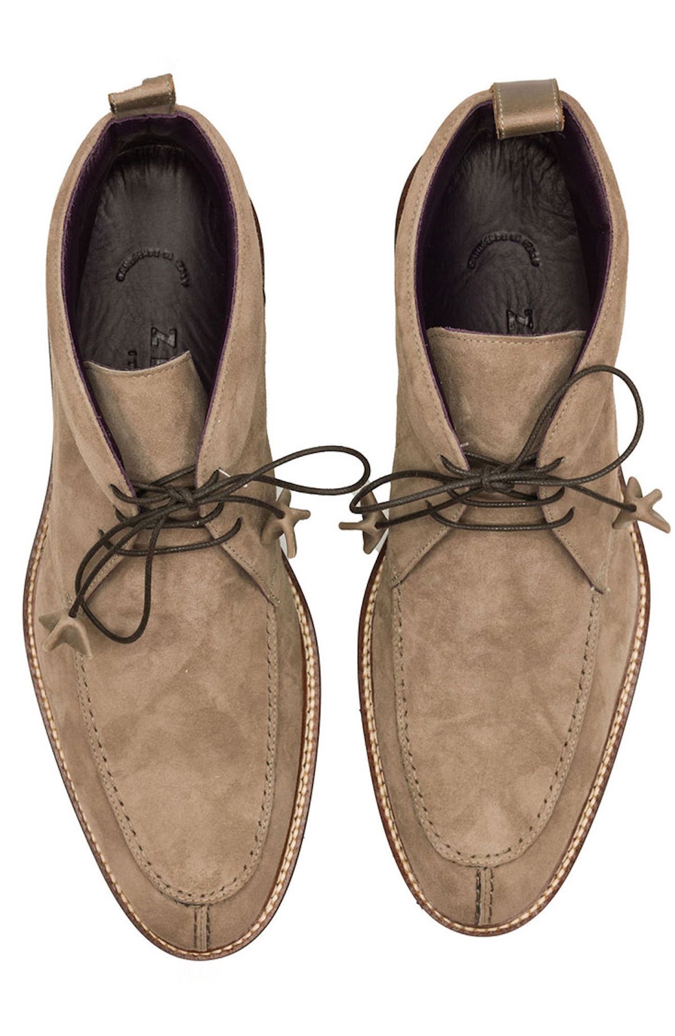 Campo Chukka Boot, Alternate, color, TAUPE