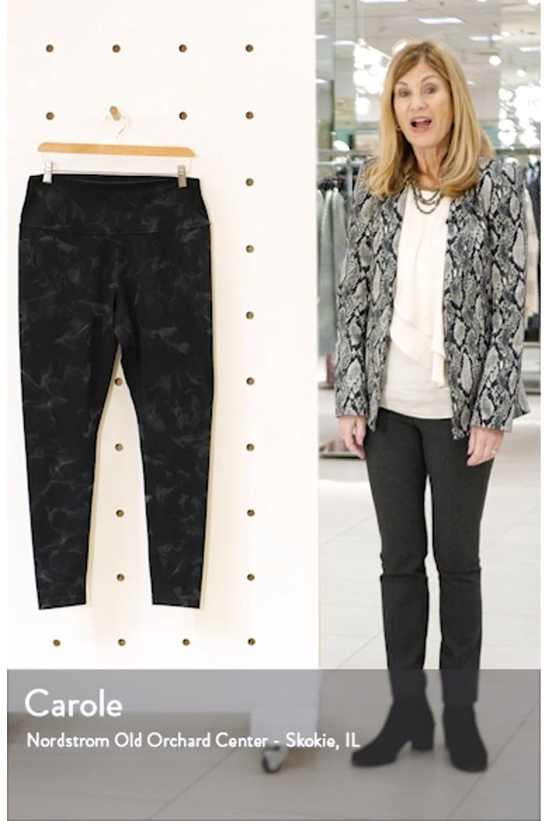 Studio Lite High Waist Spray Dye Leggings video