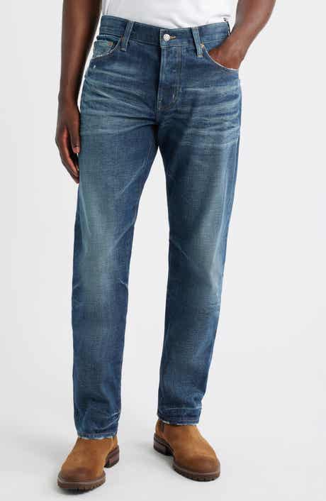 AG Everett Slim Straight Leg Jeans