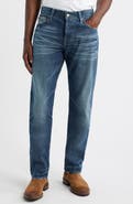AG Everett Slim Straight Leg Jeans