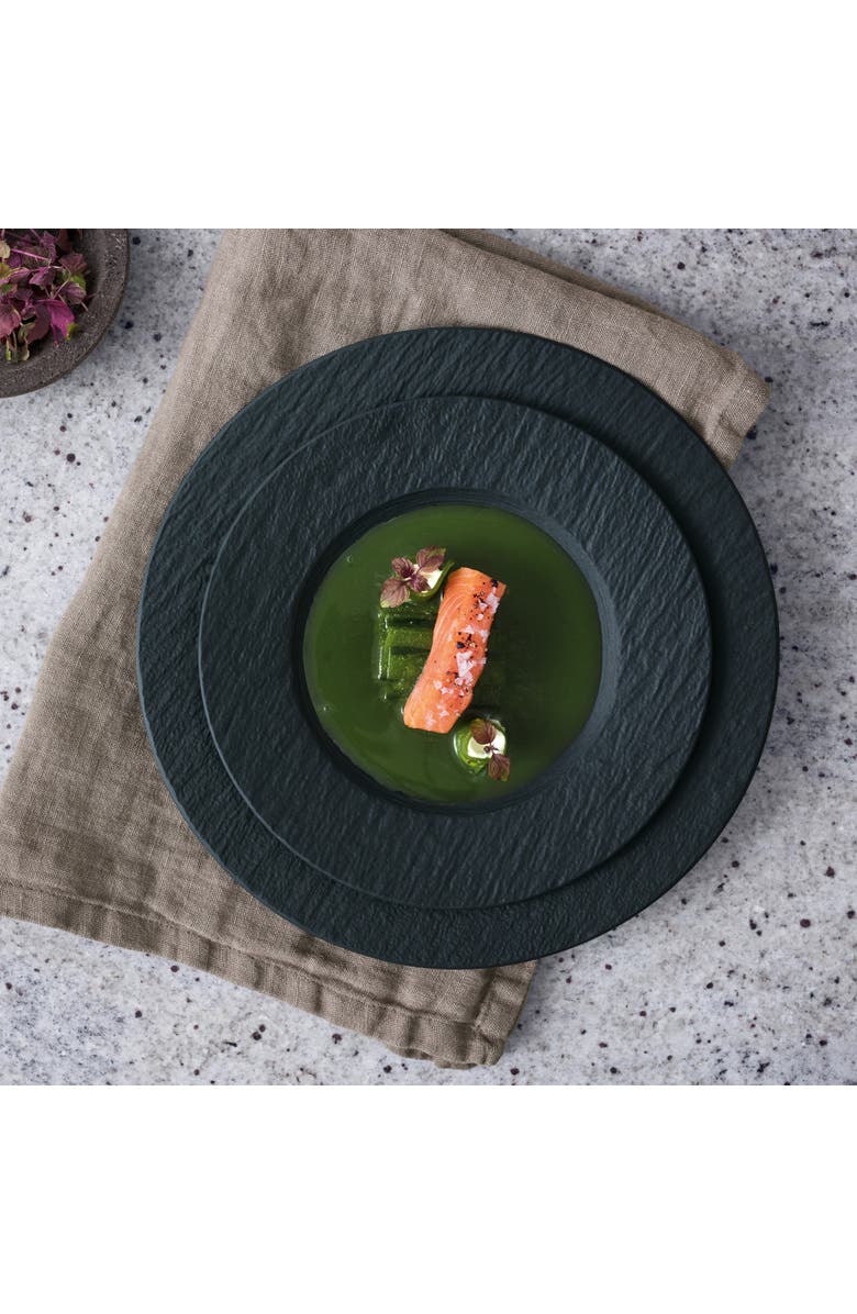 Villeroy 
Boch Manufacture Rock Pasta Bowl Set of 4, Alternate, color, 