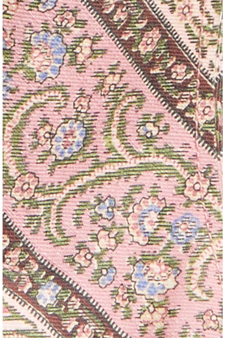 Pepper Paisley Denim Jacket, Alternate, color, AMOUR PINK MULTI