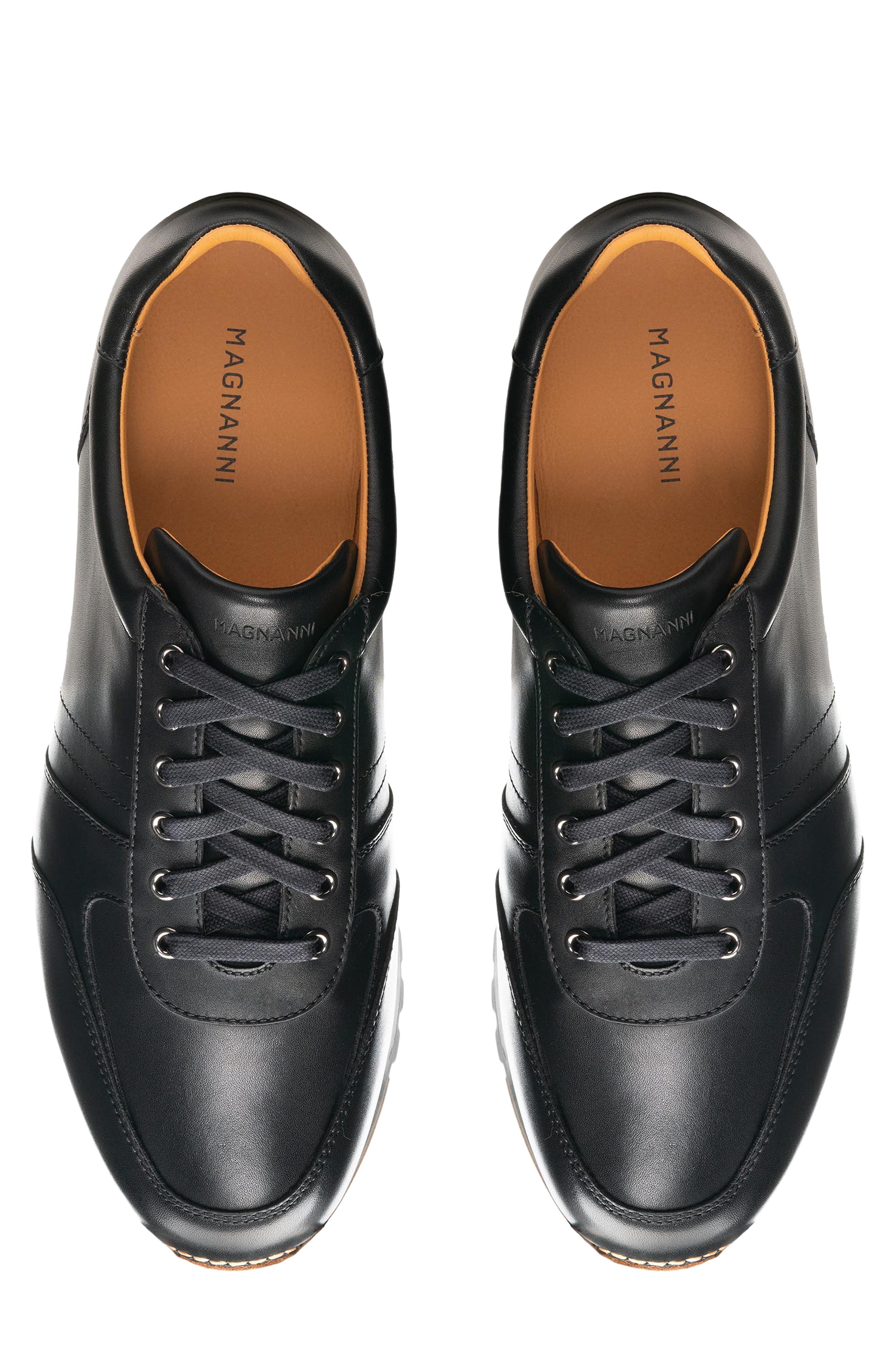 Ibiza V Sneaker, Alternate, color, BLACK/ BLACK