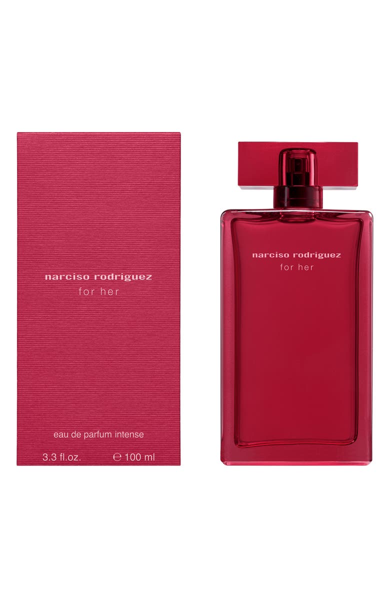 Narciso Rodriguez For Her Eau de Parfum Intense, Alternate, color, 