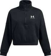 Under Armour Icon Fleece Half Zip PUllover