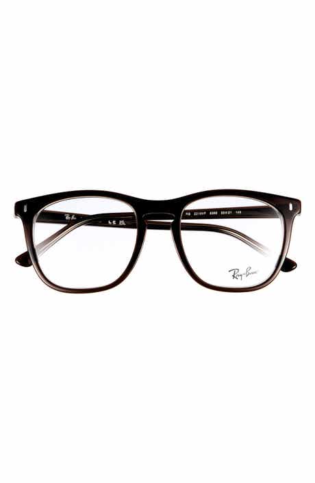 53mm Square Optical Glasses