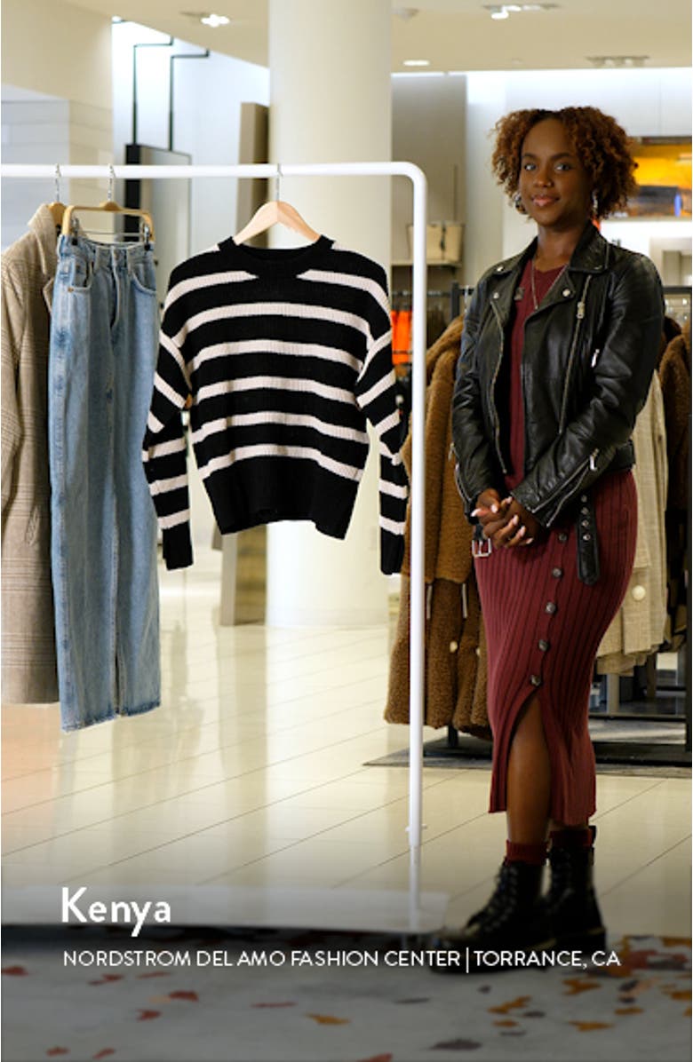 Chilly Out Chenille Sweater, sales video thumbnail