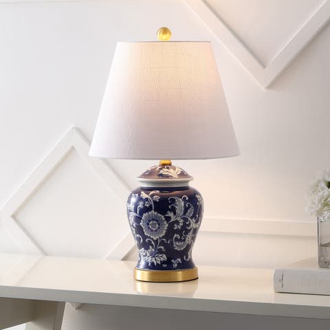 Penelope Chinoiserie Classic LED Table Lamp