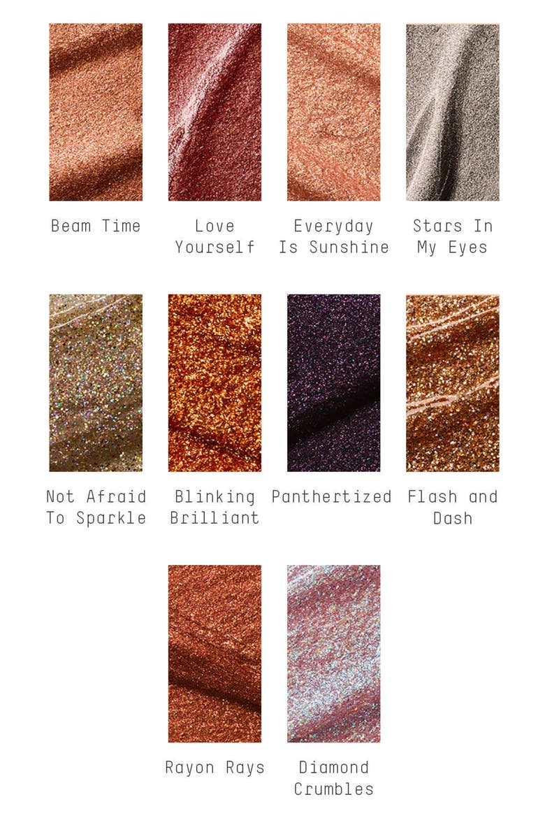 Dazzleshadow Liquid Eyeshadow, Alternate, color, DIAMOND CRUMBLES (SHIMMER)