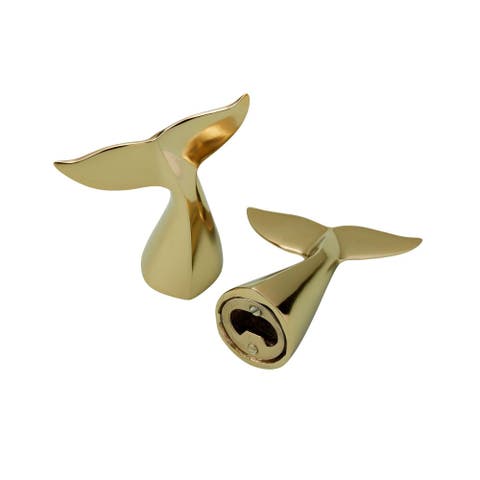 Whale' Tail Bottle Opener