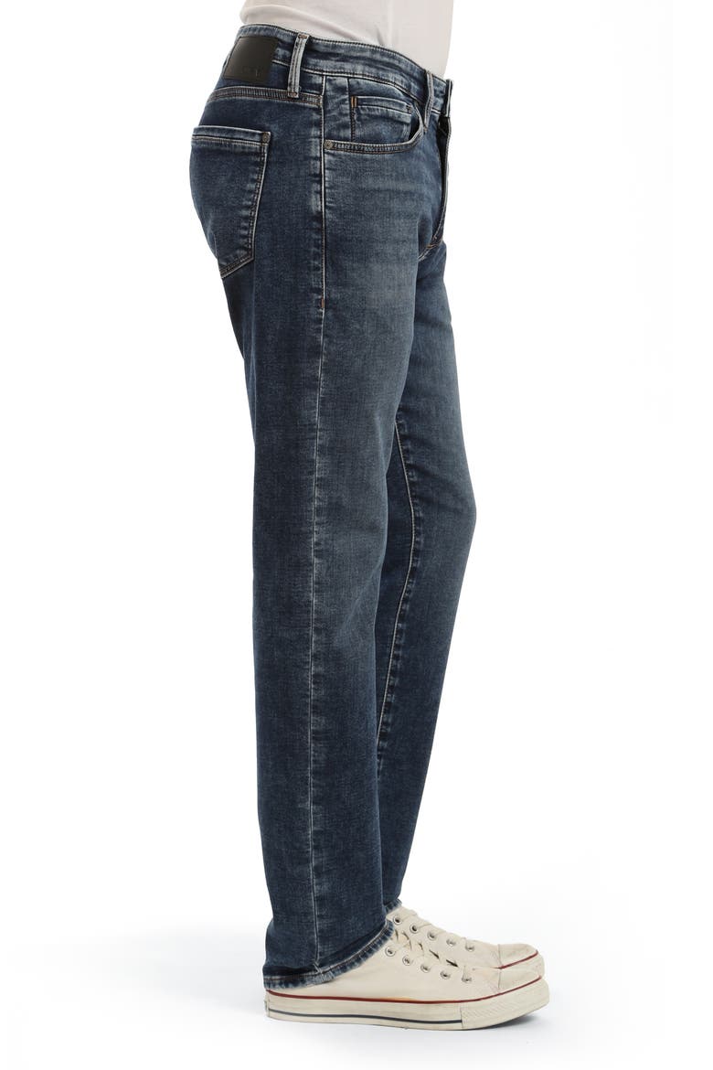 Jake Slim Fit Jeans, Alternate, color, DARK SKY ATHLETIC