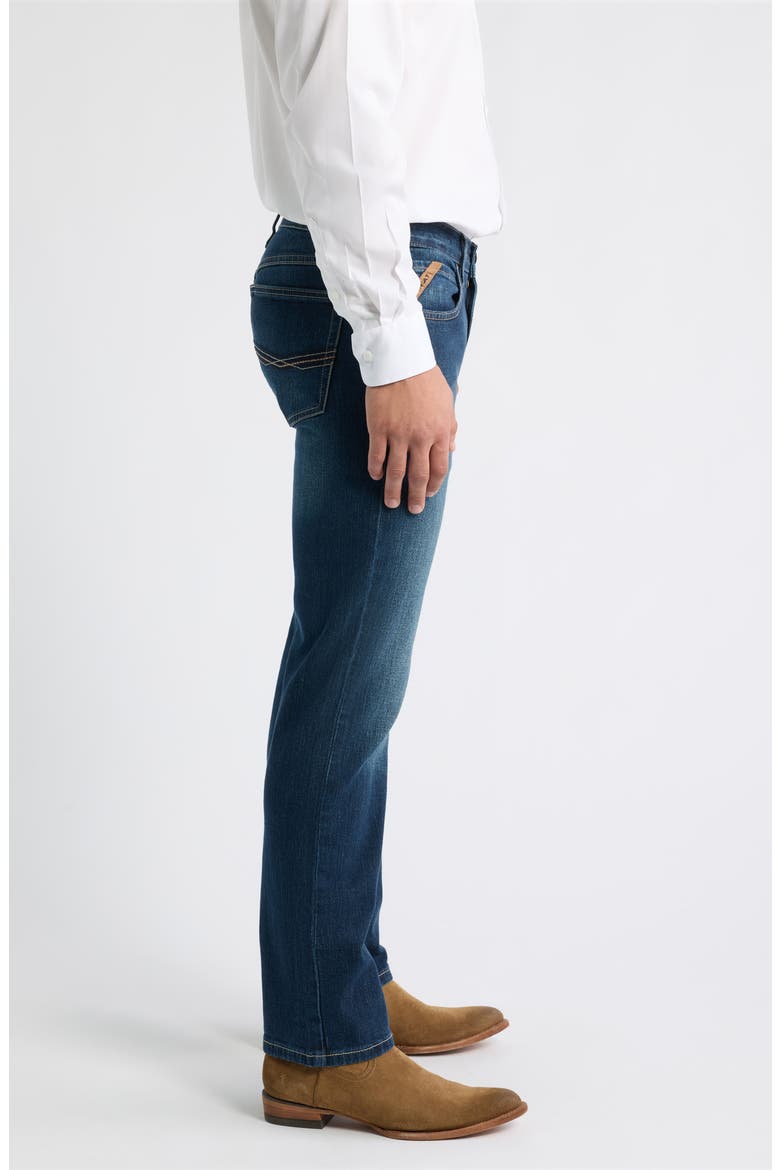 M7 Rocker Low Rise Slim Fit Bootcut Jeans, Alternate, color, FREMONT