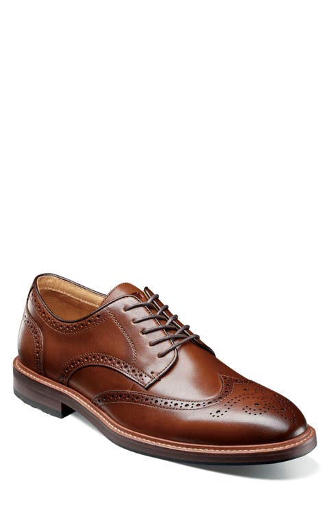 Anthem Wingtip Blucher (Men)