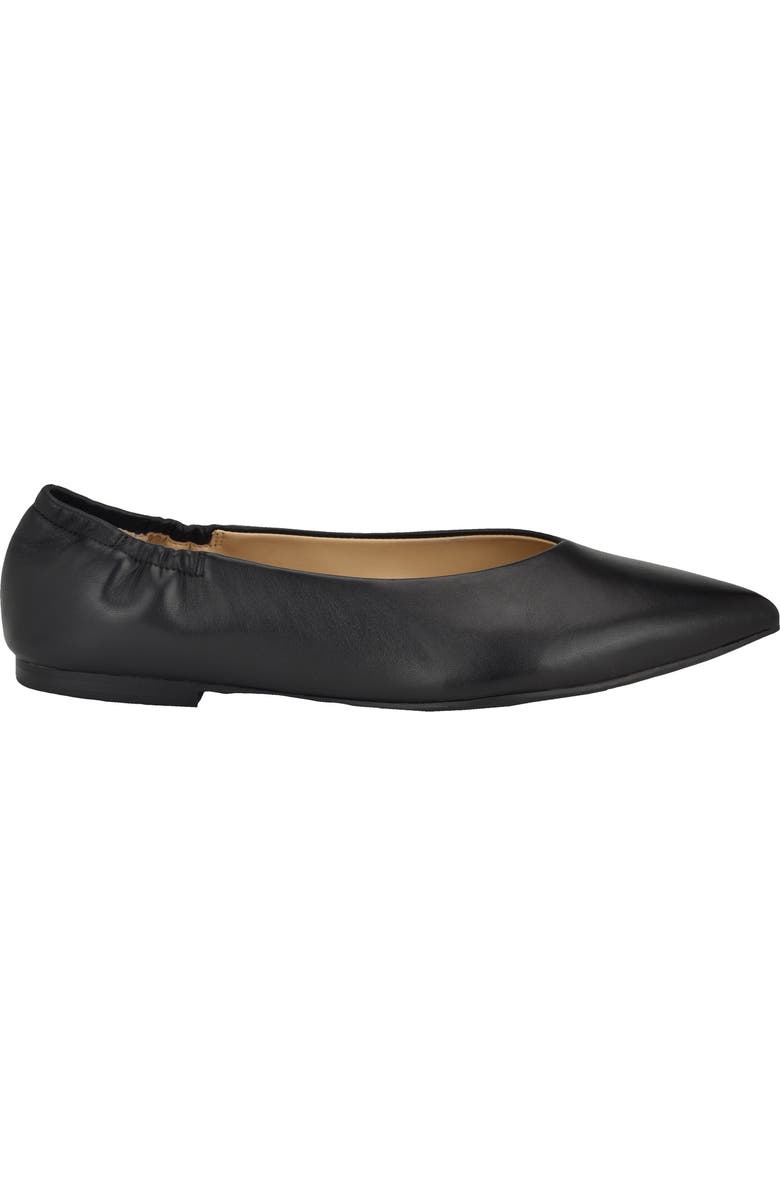 Calvin Klein Saylory Pointed Toe Flat, Alternate, color,