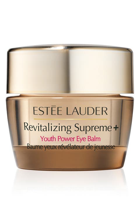 Revitalizing Supreme+ Youth Power Eye Cream with Hyaluronic Acid