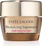 Estée Lauder Revitalizing Supreme+ Youth Power Eye Cream with Hyaluronic Acid
