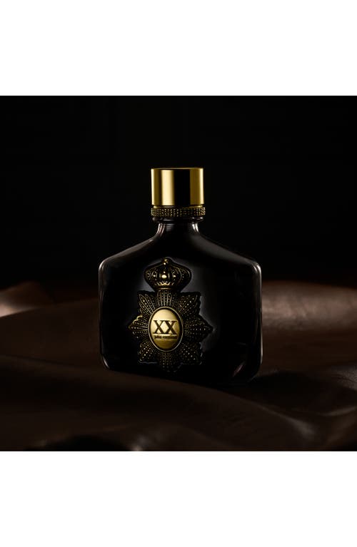 John Varvatos Xx Elixir In Transparent