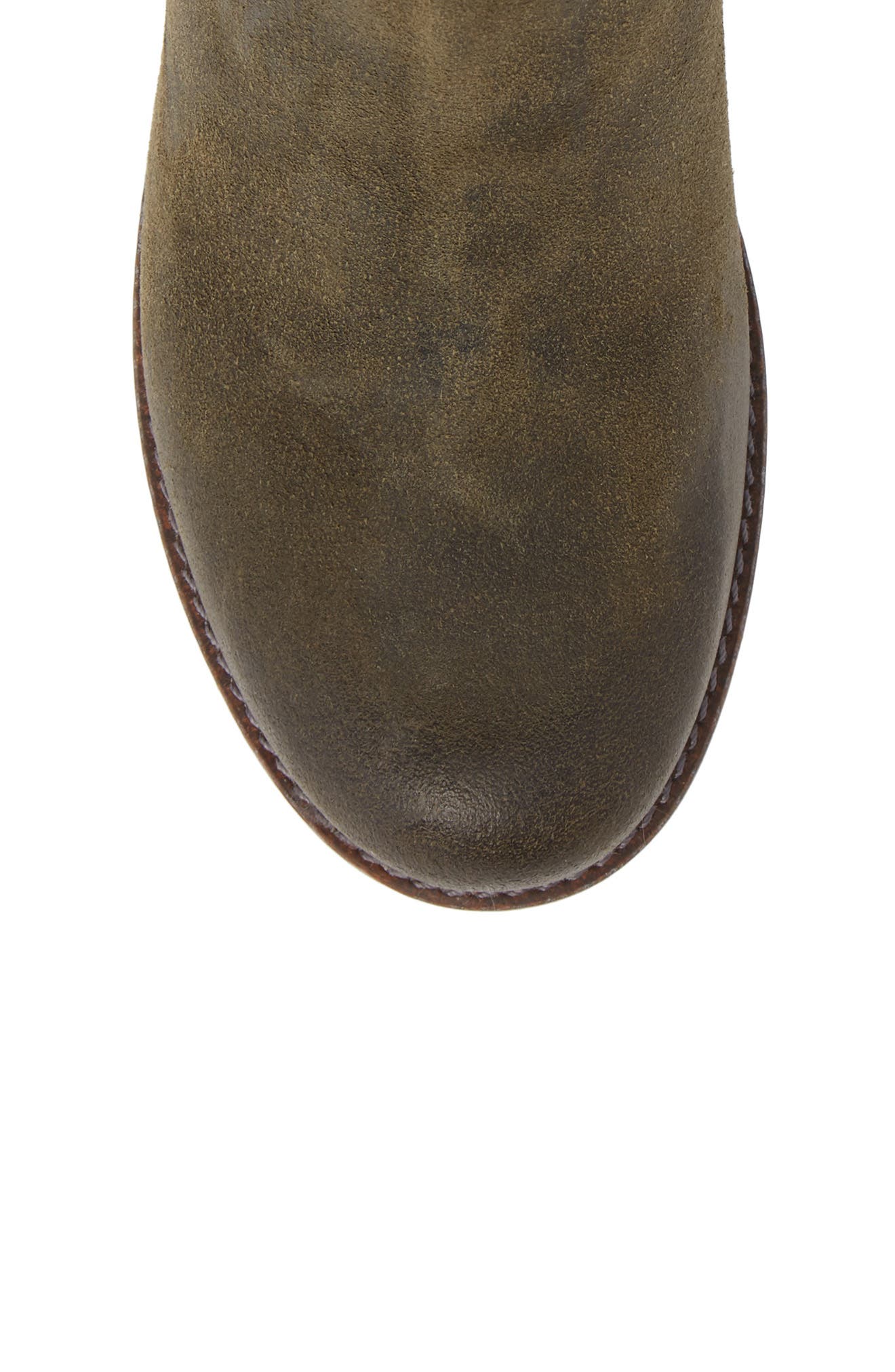 Wander Boot, Alternate, color, BRUSHED OILY OLIVE SUEDE