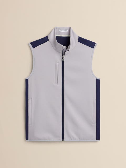 Boulder Full Zip Vest