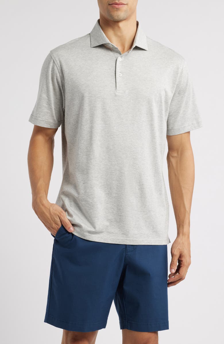 Peter Millar Excursionist Flex Polo, Main, color,