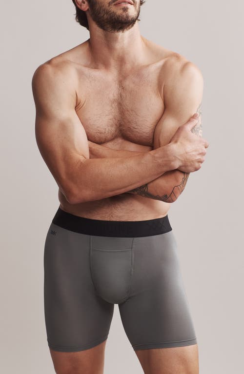 Rhone C.o.r. 6-inch Boxer Briefs In Gray