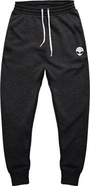 Dalix Mens Alien Midweight Fleece Jogger Pant