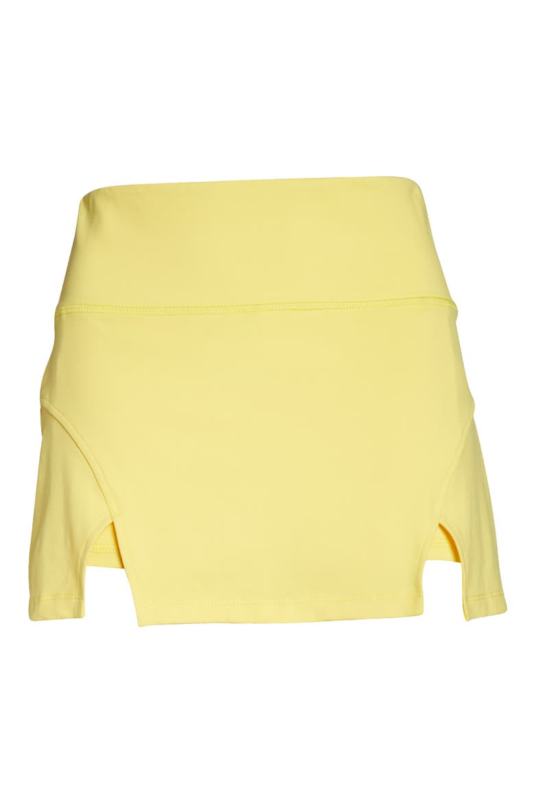 Dream Tennis Skort, Alternate, color, LEMON