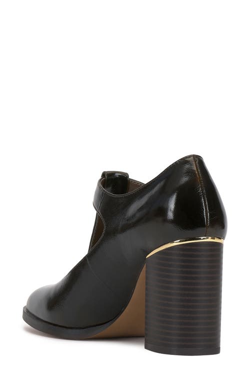 Vince Camuto Micha T-strap Pump In Burgundy