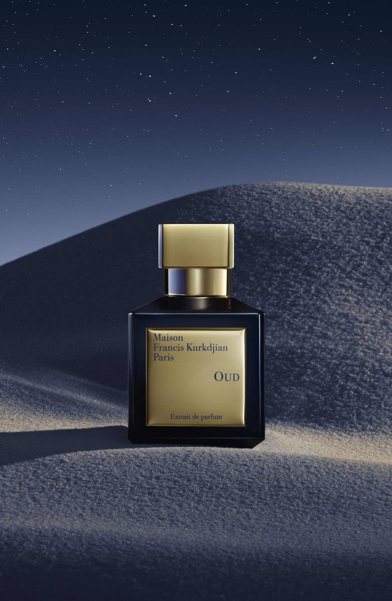 Maison Francis Kurkdjian Oud Extrait de Parfum, Alternate, color, 