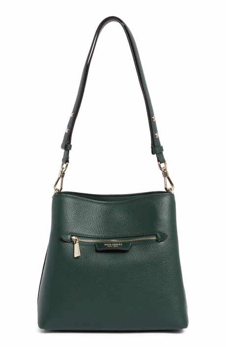 Kate Spade New York hudson pebble leather shoulder bag