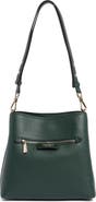 Kate Spade New York hudson pebble leather shoulder bag