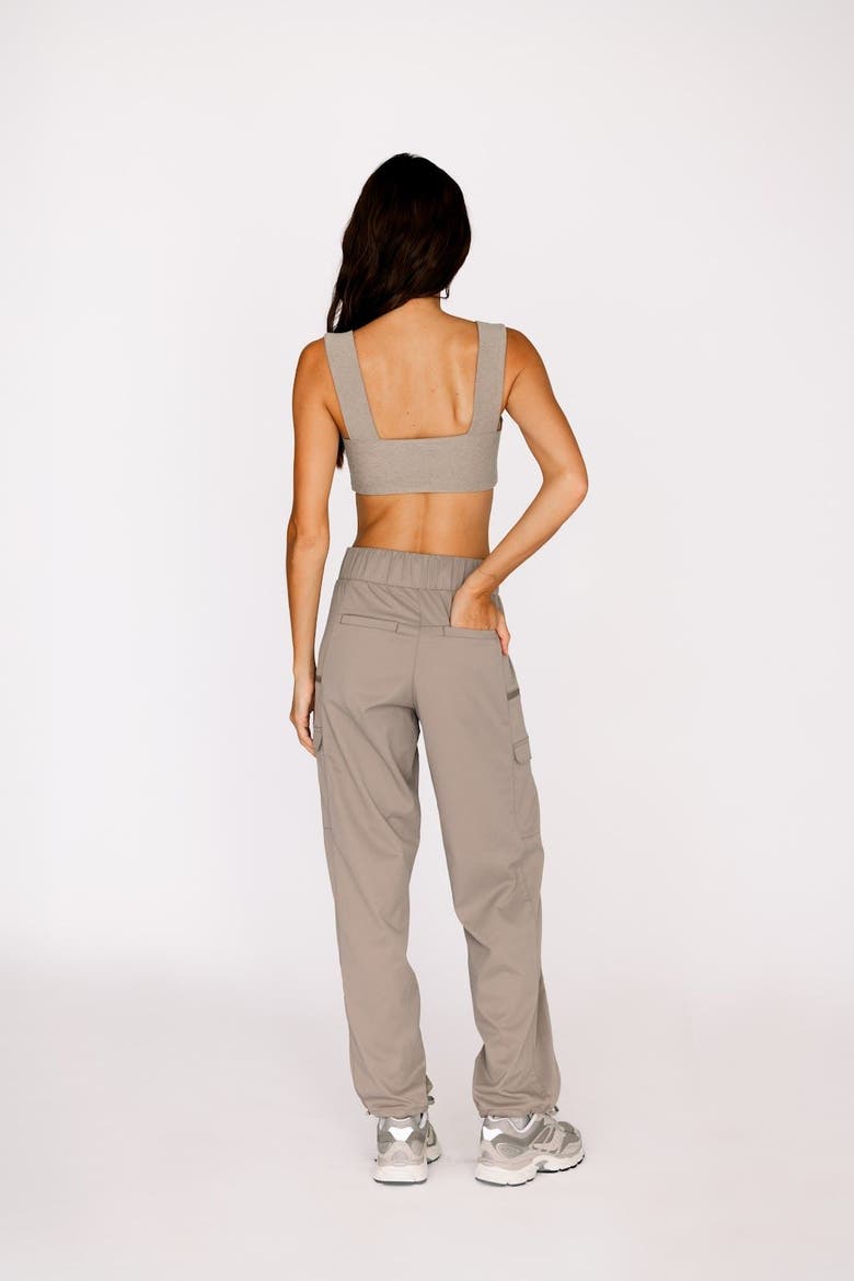 Isabel Performance Pant, Alternate, color, Saddle