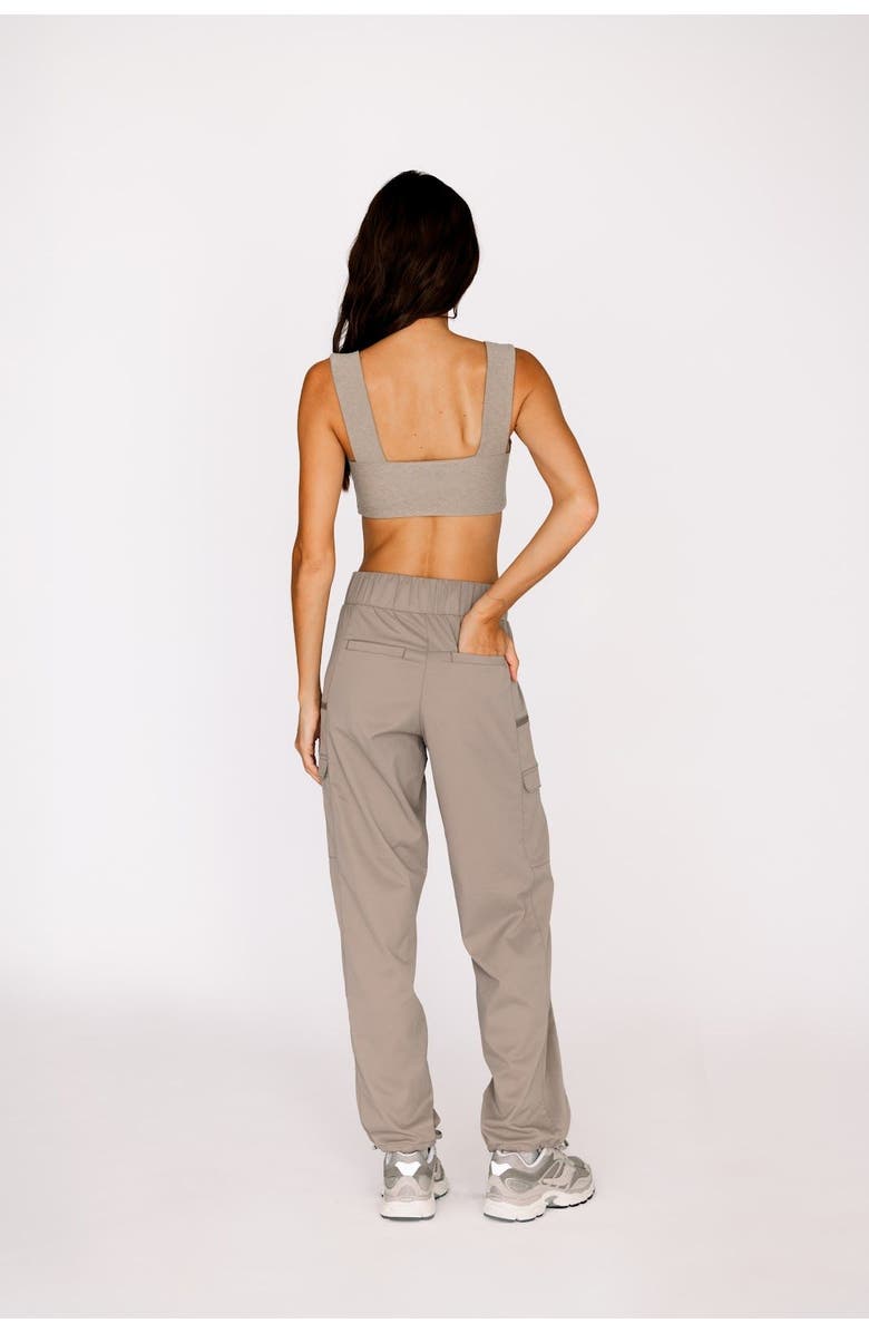 Fore-té Club Attire Isabel Performance Pant, Alternate, color, Saddle