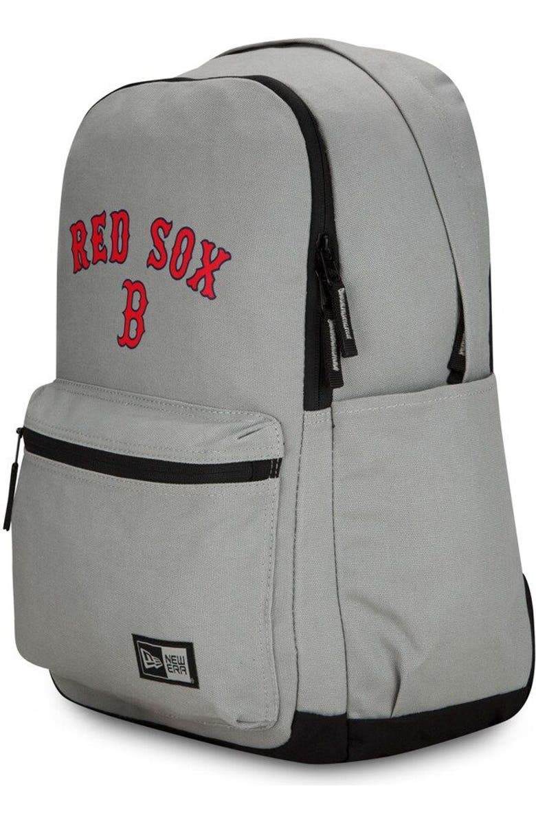 New Era Boston Red Sox Throwback Backpack, Main, color,